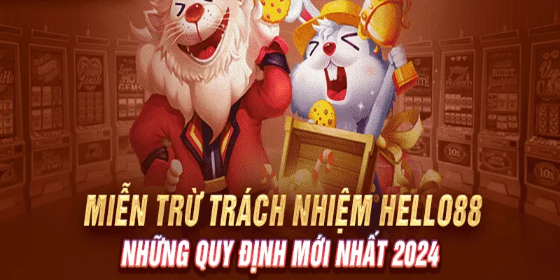 Chi tiết miễn trừ trách nhiệm đối với thương hiệu