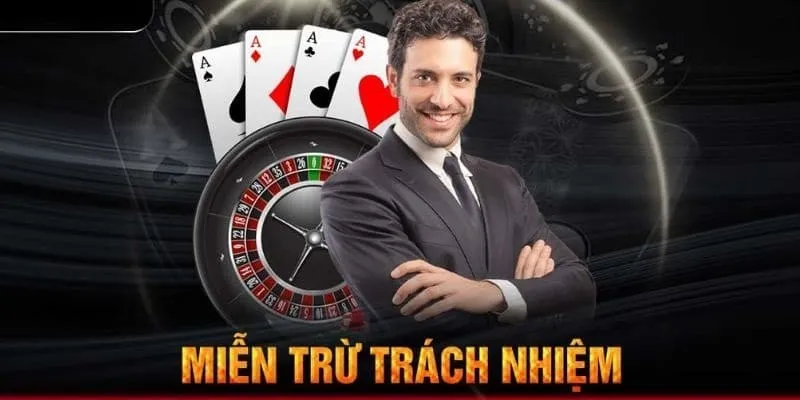 Miễn trừ trách nhiệm mang đến sự công bằng tại sân chơi