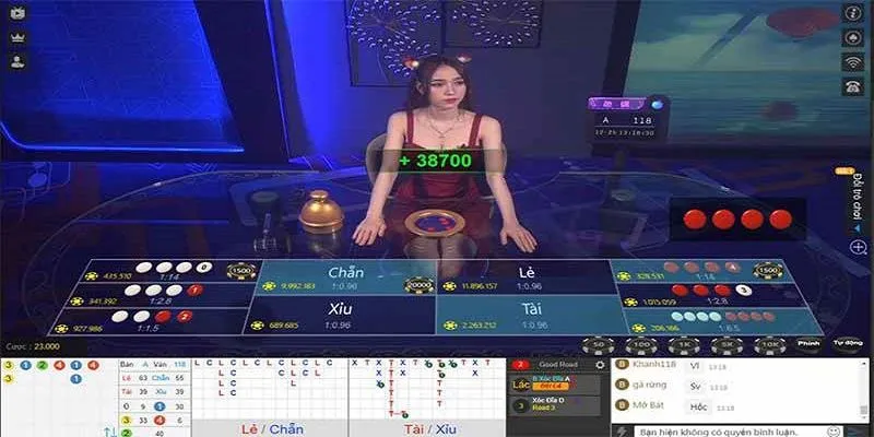 Xóc đĩa đổi thưởng cực vui cùng sòng bài hello88