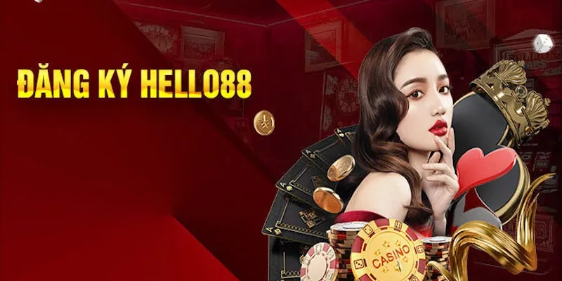Trải nghiệm trò chơi đa dạng khi đăng ký Hello88