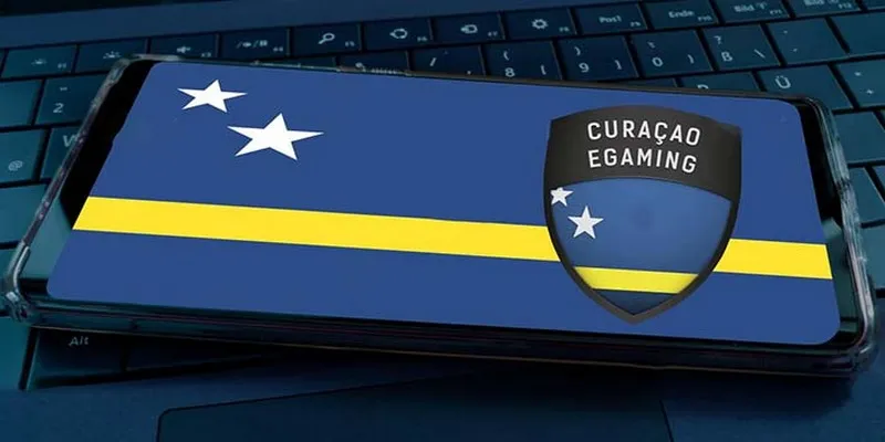Chứng nhận được cấp bởi CURACAO đảm bảo uy tín