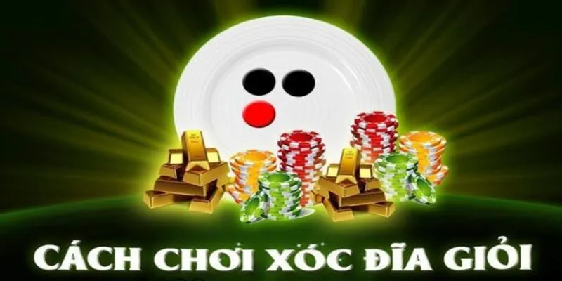 Hướng dẫn chi tiết cách chơi xóc đĩa giỏi