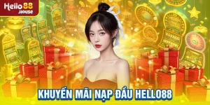 khuyến mãi nạp đầu hello88