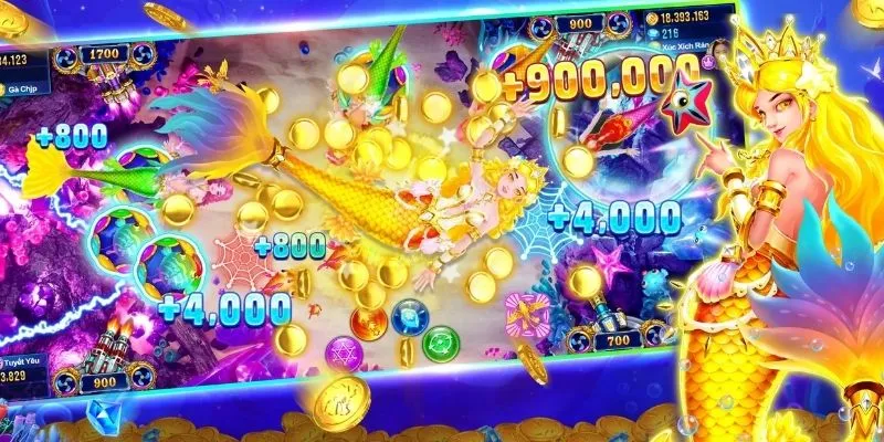 Kinh nghiệm để bắn cá Long Vương cực chuẩn từ những chuyên gia
