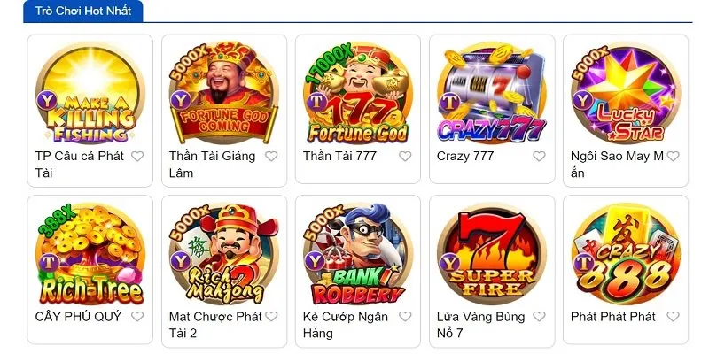 Ưu điểm khi trải nghiệm sảnh nổ hũ Hello88