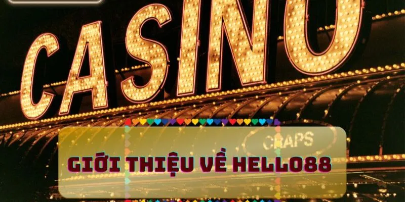 Giới thiệu về rút tiền tại hệ thống cá cược trực tuyến hello88