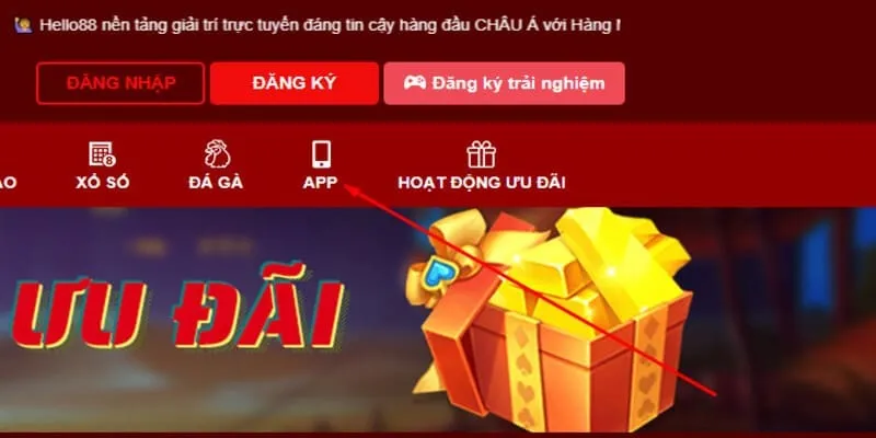 Tải ứng dụng cá cược trên Android đơn giản